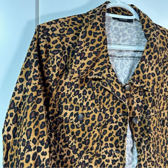 Cheetah lightweight jacket - Picture 8 of 10